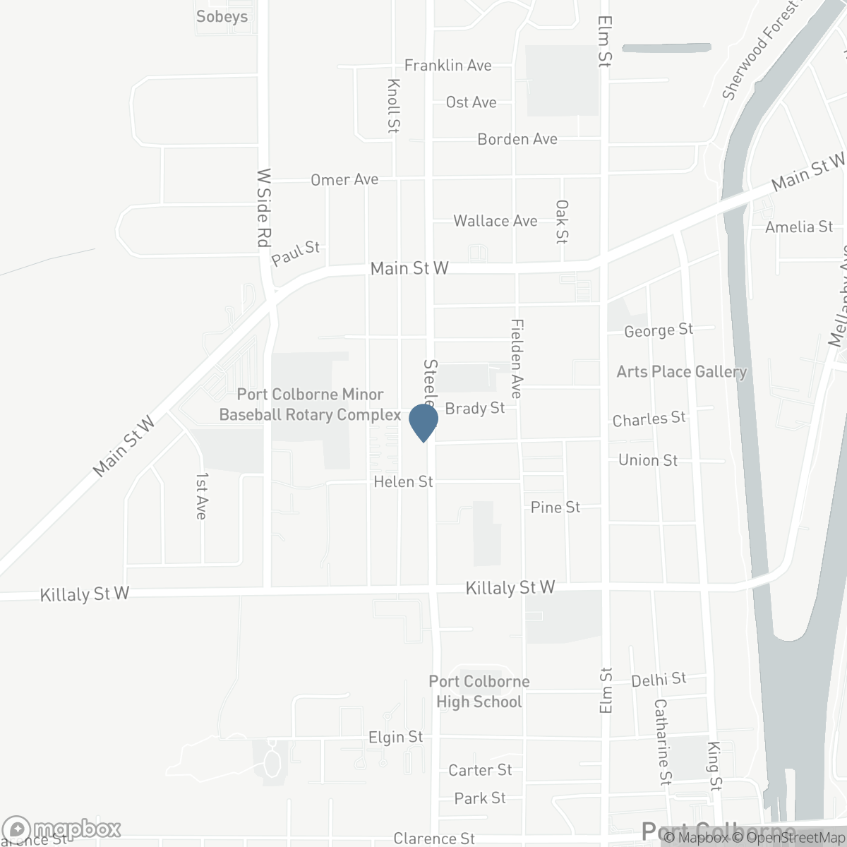 632 STEELE Street, Port Colborne, Ontario L3K 4Y7